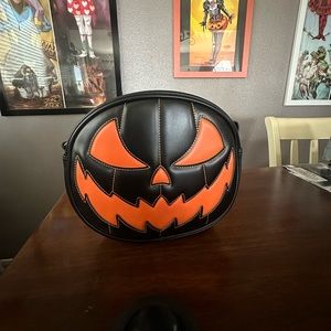 Pumpkin Kult Bag by Love, Pain, and Stitches